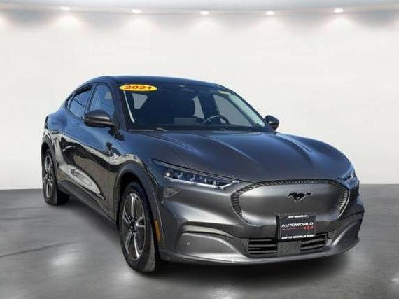 FORD MUSTANG MACH-E 2021 3FMTK1SS0MMA20565 image